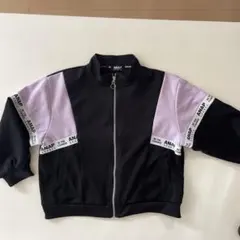 ANAPジャージ上　上着　ジャケット　はおりもの