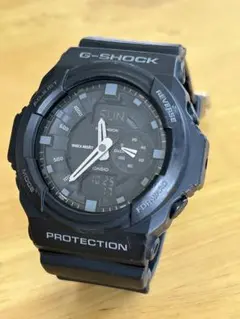 CASIO G-SHOCK 블랙 GA-150-1AJF