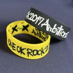 ONE OK ROCK Ambitions ピンバッジ - メルカリ