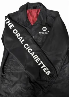 THE ORAL CIGARETTES コーチジャケット - メルカリ