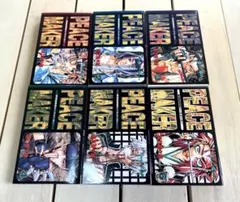 新撰組異聞ピースメーカー 6巻+ PEACE MAKER 鐵 16巻セット