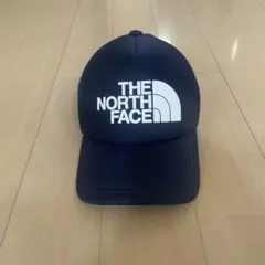 THE NORTH FACE ネイビーキャップ FREE