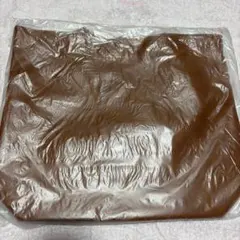 リンガーハット2026 福袋 トートバッグ ブラウン