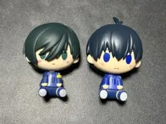 ブルーロック　一番くじ　夢中の連鎖　F賞　ちょこのっこフィギュア　糸師凛 潔世一