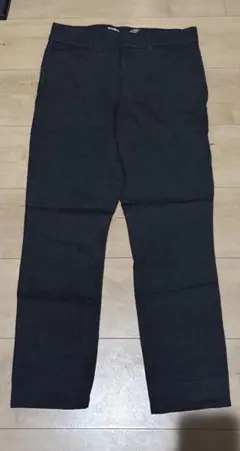 OLD NAVY PIXIE SKINNY パンツ サイズ4 ダークグレーのサムネイル