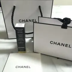 CHANEL リップバーム　912