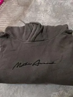 パーカー ファッション