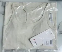 新品　Lululemon Ebb to Street タンクトップ サイズ6