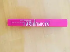 Maybelline ラッシュニスタN マスカラ 01 ブラック　美品