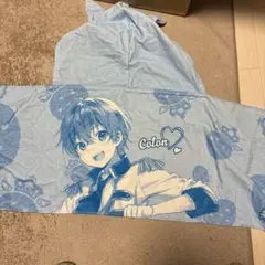 すとぷり すとねくねこみみフード付タオル（ころん）