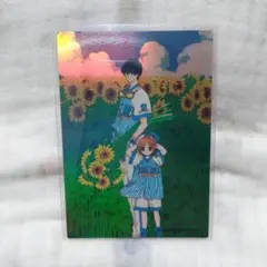 希少カードキャプターさくら トレカ さくらカード編 原作 ホログラム桃