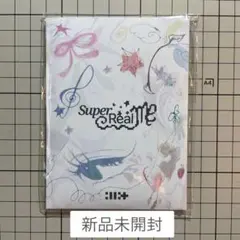ILLIT Super Real weverse album 新品 未開封