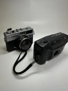 カメラ　2点セット