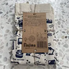 Nojima エコバッグ リサイクルコットン トートバッグのサムネイル