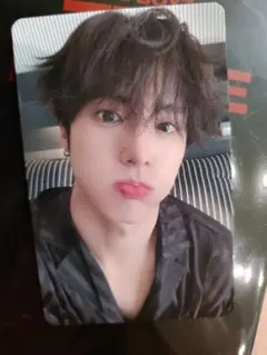 THE BOYZ THEBOYZ 入場特典 トレカ エリック