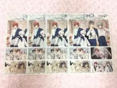 spoon.2Di アイナナ クリアしおり＆シートセット まとめ