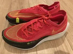 タイムセール(未使用)NIKE ズームXヴェイパーフライネクスト2% 27cm