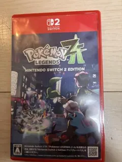 ポケモンZA