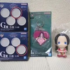 ⑬ ワンピース 一番くじ チャーム 小皿 ACLLECT