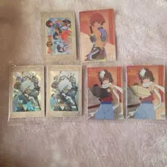 テイルズ　ウエハース