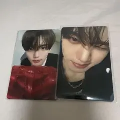 【即日匿名発送】ユジン　 zb1 ktown4u特典&封入トレカ　おまけつき ZEROBASEONE - ZB1 ユジン ユジン トレカ ktown4u 購入特典 1集