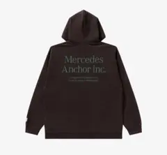 Mercedes Anchor inc. ブラウン XL 新品未使用