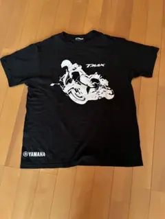 【YAMAHA ヤマハ ロゴ TMA メンズTシャツ　美品！】のサムネイル