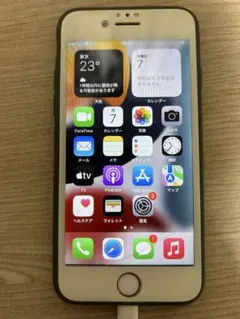 Apple iPhone 7 本体 ゴールド