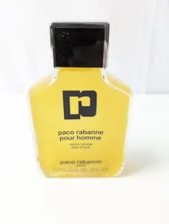 paco rabanne pour homme パコラバンヌ 90ml 箱付き - メルカリ