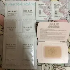 Paul & JOE ポールアンドジョー サンプル