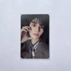 【匿名配送】straykids スキズ HOP accordion ヒョンジン