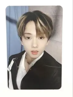 NCT DREAM チソン　トレカ