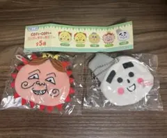 コジコジCOJI-COJIミニポーチキーホルダー