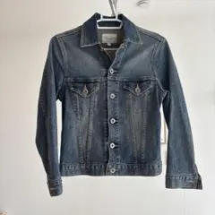 ワンピース デニムジャケット