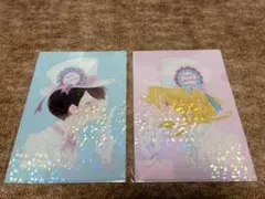 同級生 中村明日美子 mariage blanc展 クリアファイル バースデー