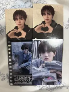 ALD1 リオ MD トレカEuphoria タレントカード