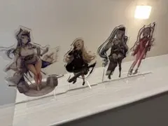 勝利の女神 NIKKE 一番くじ アクリルスタンドのサムネイル