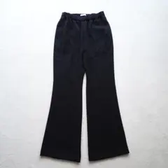 231y*美品 ドゥーズィエムクラス エブリデイアイライククロップドフレアパンツ 楽天市場】everyday i like パンツ 中古の通販