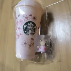スターバックス 桜タンブラー 473ml