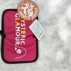 SummerSALE！HYSTERIC GLAMOUR ポーチのサムネイル