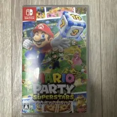 Mario Party Superstars
