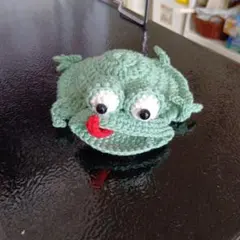 ハンドメイド 動くアニマルコースター