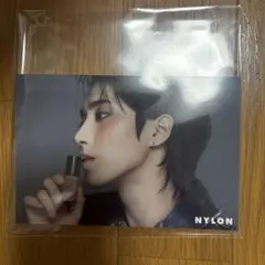 NARS NYLON JAPAN HAN ポストカード