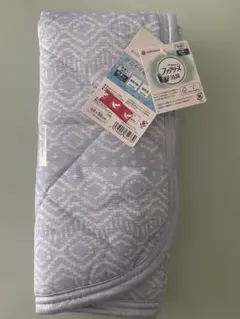 【新品】BODY COOLER/西川：消臭抗菌冷感ひんやり枕パッド（ブルー）のサムネイル