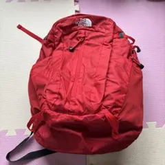 THE NORTH FACE （ノースフェイス）リュック　バック　赤