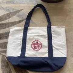 Trader Joe’s エコバッグ 汚れあり