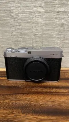 2026年最新】fujifilm x-e4の人気アイテム - メルカリ