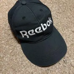 Reebok ベースボールキャップ ブラックのサムネイル