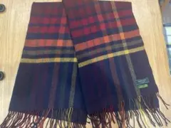 マフラー ウール