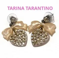 TARINA TARANTINO リボン チャームネックレスY2k USA TARINA TARANTINO リボン チャームネックレスY2k USA - メルカリ